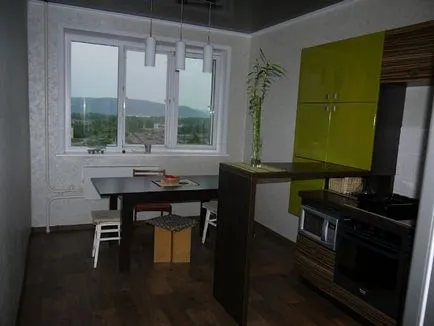A bárpult Kitchen fotógaléria (90 valós fotó), konyha tervezés, belsőépítészet, javítás, fotók
