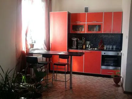 A bárpult Kitchen fotógaléria (90 valós fotó), konyha tervezés, belsőépítészet, javítás, fotók