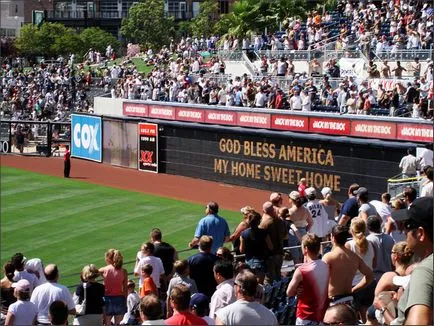 Baseball, USA enciklopédia