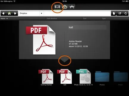 Ingyenes iroda ipad