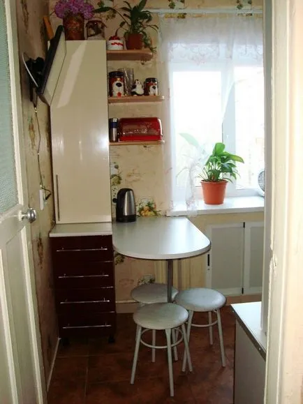 A bárpult Kitchen fotógaléria (90 valós fotó), konyha tervezés, belsőépítészet, javítás, fotók
