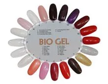 Gel köröm otthon - gel köröm (Bevonatolási) Gel körömlakk otthon - bevont gel köröm