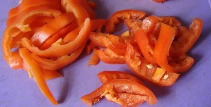 Bigus friss káposzta csirke - Bigus hogyan kell főzni csirke és káposzta recept lépésről lépésre