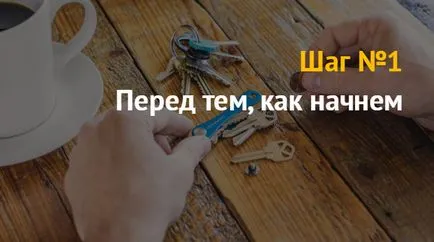 Üzleti terv műhely kulcsok gyártásához (gyártás) Üzleti terv műhely kulcsok gyártásához