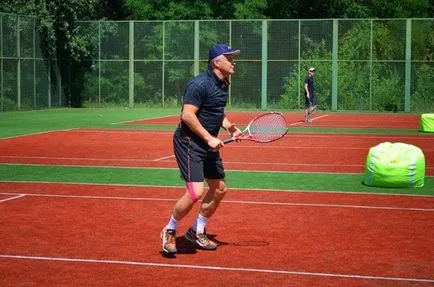 Üzleti sport online szolgáltatás sporthero, beruházások 86.000 rubelt