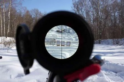 Biatlonnaya puska típusok és jellemzői ( Biatlon puska fajtái és jellemzői