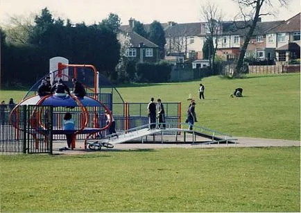 Üzleti terv játszóterek (Playgrounds) Üzleti terv játszóterek
