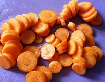Bigus friss káposzta csirke - Bigus hogyan kell főzni csirke és káposzta recept lépésről lépésre