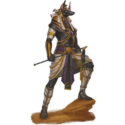 Gods of Ancient Egypt