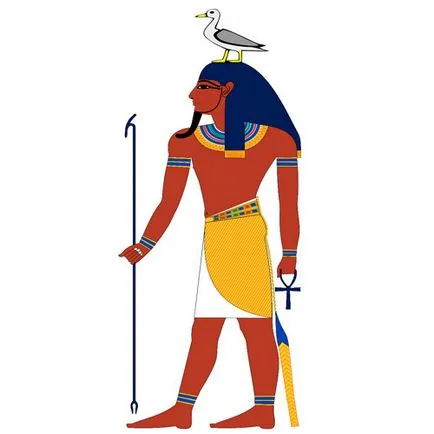 Gods of Ancient Egypt