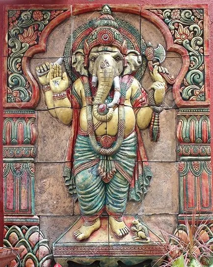 Isten Ganesha