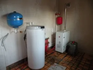 Közvetett kazán 100 liter ára és működési mód (közvetett fűtési kazán) Közvetett kazán 100 liter ára és működési mód