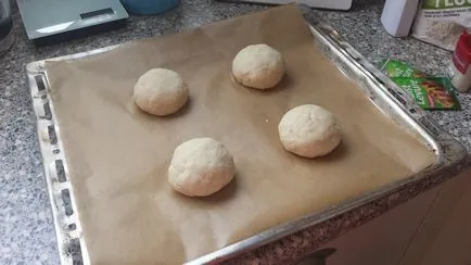 Zsemle hamburgerek számára a McDonald recept pite cseresznye, kalóriatartalmú