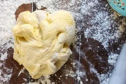 Zsemle a hamburgerek McDonald recept