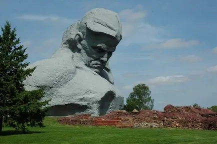 Brest Fortress, történész