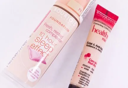 Bourjois rejtegető ár, vélemények, leírások