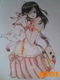 Hogyan kell felhívni anime karakter Hogyan kell felhívni anime karakter