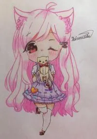 Hogyan kell felhívni anime karakter Hogyan kell felhívni anime karakter