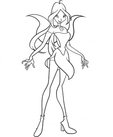 Winx képek hogyan kell felhívni