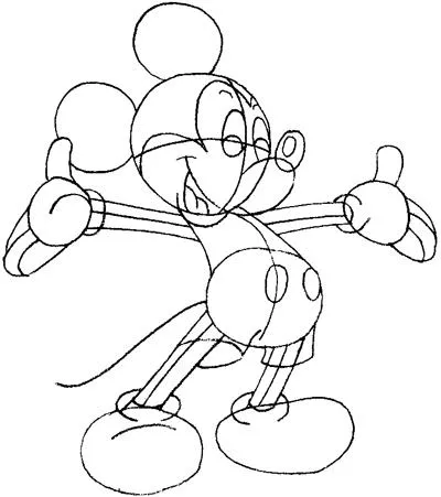 Hogyan kell felhívni Mickey Mouse