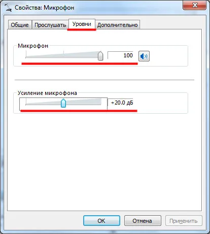Hogyan hozzunk létre a mikrofont