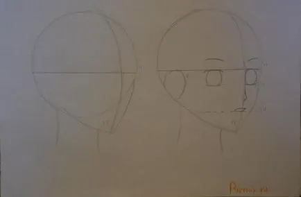 Hogyan kell felhívni anime karakter Hogyan kell felhívni anime karakter