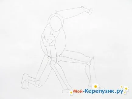 Hogyan kell felhívni iron man ceruza