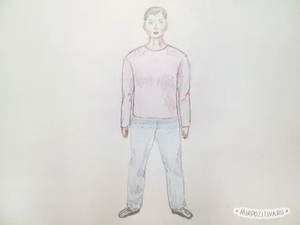 Hogyan kell felhívni az emberi alak
