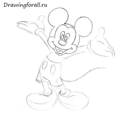 Hogyan kell felhívni Mickey Mouse