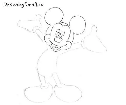 Hogyan kell felhívni Mickey Mouse