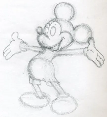 Hogyan kell felhívni Mickey Mouse Hogyan kell felhívni Mickey Mouse