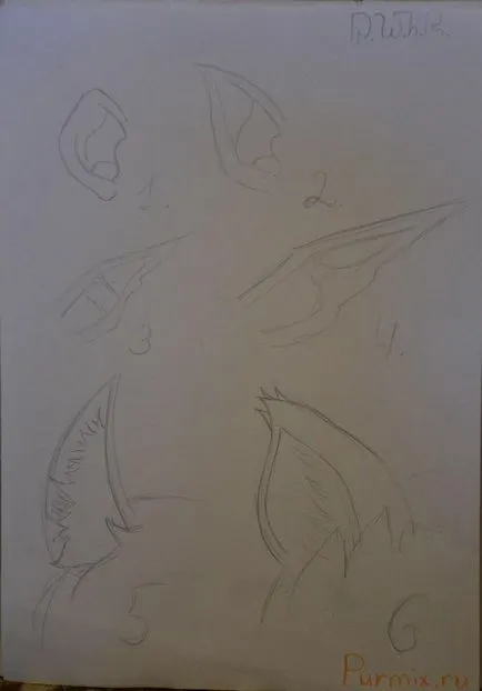 Hogyan kell felhívni anime karakter Hogyan kell felhívni anime karakter