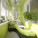 Hogyan díszíteni erkéllyel legjobb oblitsevat fal és hogyan kell szigetelni