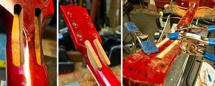 A ragasztó gitár