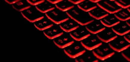 Gyakran dolgozik a számítógépen sötétben LED alatti gombok - ez az, amire szüksége (laptop billentyűzet háttérvilágítása) Gyakran dolgozik a számítógépen sötétben LED alatti gombok - ez az, amire szüksége