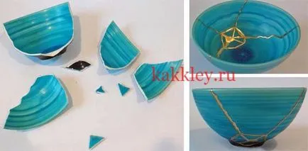 Mi jobb ragasztó kerámia és porcelán (kerámia) Mi jobb ragasztó kerámia és porcelán