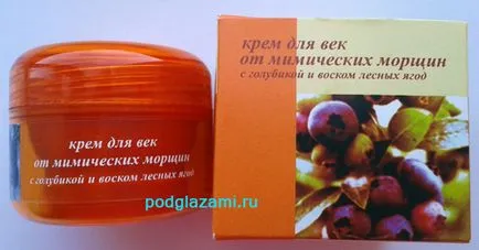 A kenet szem alatti ránctalanító krémek és a hagyományos receptek (ráncok) A kenet szem alatti ránctalanító krémek és népi receptek
