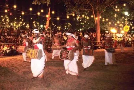 Ceylon - a sziget semmittevés