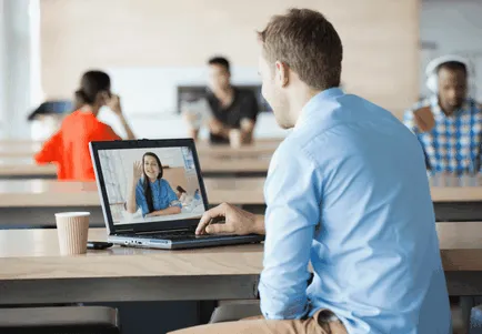 Chatroulette - video chat chatroulette analóg