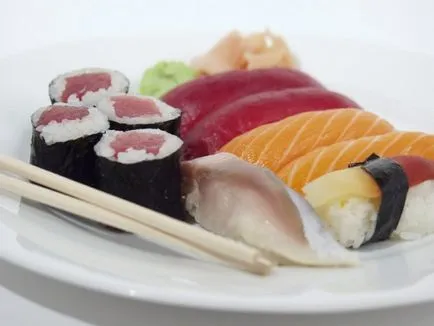 Mit lehet cserélni a rizs ecetet a sushi