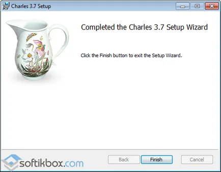 Charles proxy - ingyenes http-proxy