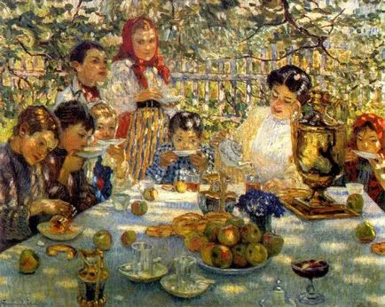 Tea tilalmak, vagy teát inni rendesen