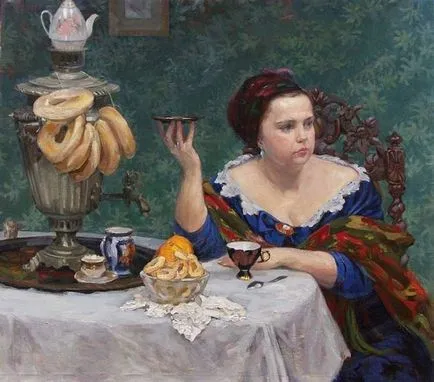 Tea tilalmak, vagy teát inni rendesen