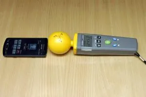 Az intézkedés elektromágneses sugárzás az otthoni (a mérés az elektromágneses mező) Az intézkedés az elektromágneses sugárzás az otthoni