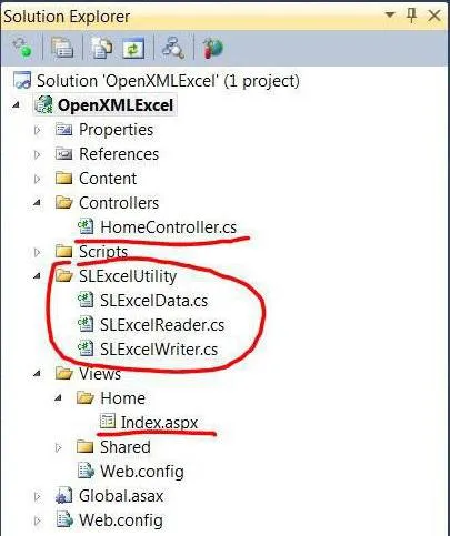 Megnyitja az xml fájlokat egyszerű megoldások