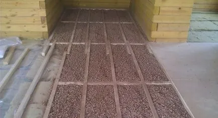 A meleg padlás - tetőtér-szigetelés technológia saját kezűleg