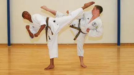 Mi a különbség a kimonó - a világ a küzdősportok (kimono) Mi a különbség a kimonó - a világ a harcművészetek