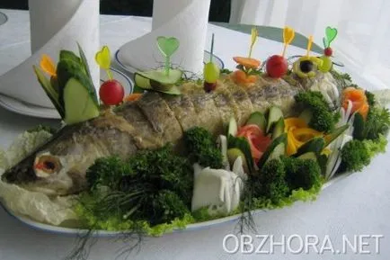 A kedves vendégek kíváncsi élelmiszer - receptek képekkel (általában) A kedves vendégek kíváncsi élelmiszer - receptek képekkel