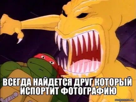 Teenage Mutant Ninja Turtles, Netlore Ninja Turtles, vallási karakter, karikatúrák