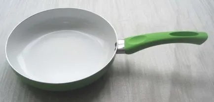 Mi van, ha a serpenyő égések